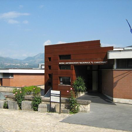 Villa Lanni Cassino Exterior foto