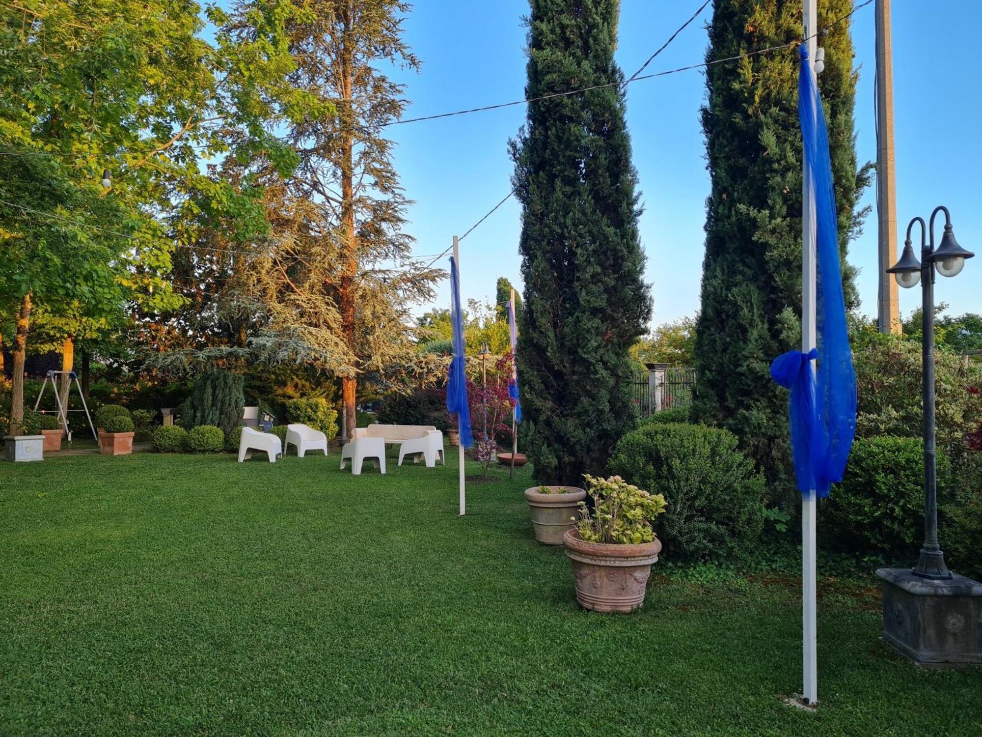 Villa Lanni Cassino Exterior foto