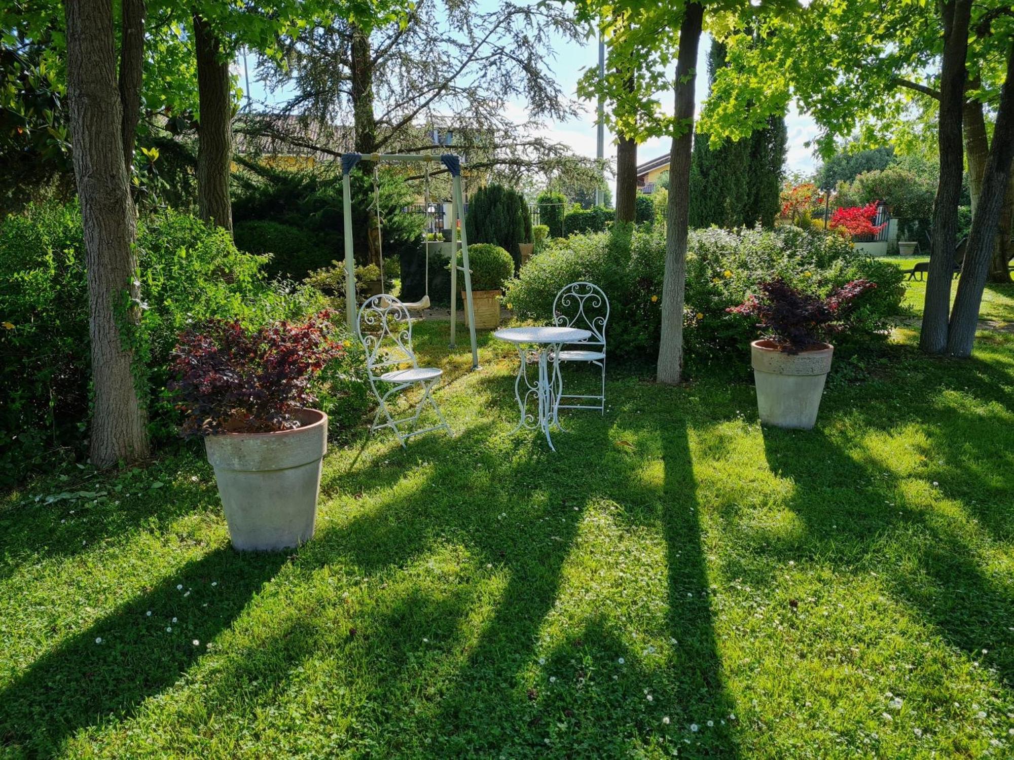 Villa Lanni Cassino Exterior foto