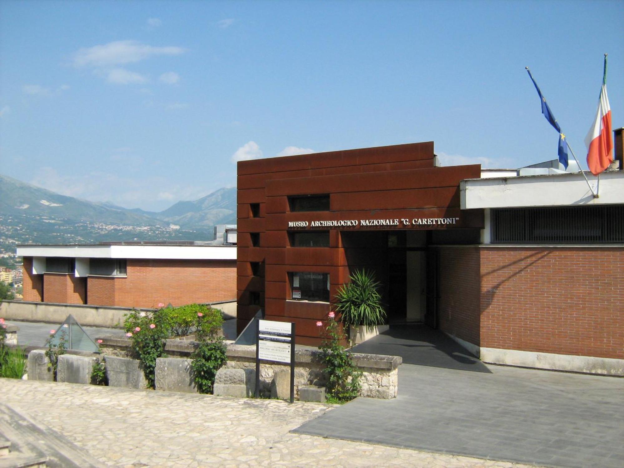 Villa Lanni Cassino Exterior foto