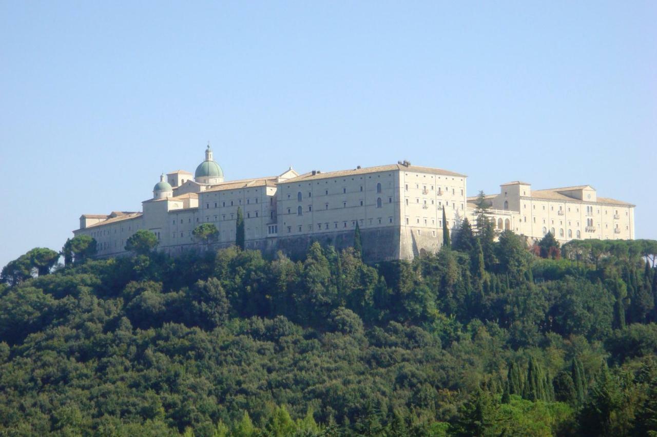 Villa Lanni Cassino Exterior foto